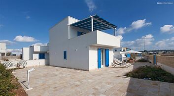 301 Villetta Vicino Alle Spiagge di Pescoluse