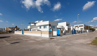 301 Villetta Vicino Alle Spiagge di Pescoluse