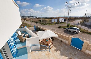 301 Villetta Vicino Alle Spiagge di Pescoluse