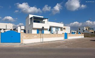 301 Villetta Vicino Alle Spiagge di Pescoluse