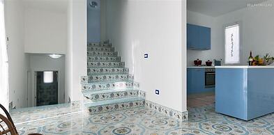 301 Villetta Vicino Alle Spiagge di Pescoluse