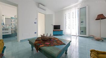 301 Villetta Vicino Alle Spiagge di Pescoluse