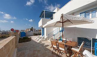 301 Villetta Vicino Alle Spiagge di Pescoluse