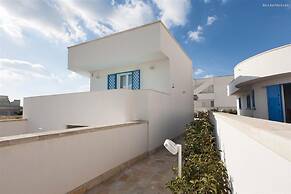 301 Villetta Vicino Alle Spiagge di Pescoluse