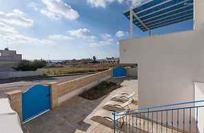 301 Villetta Vicino Alle Spiagge di Pescoluse