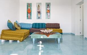 301 Villetta Vicino Alle Spiagge di Pescoluse