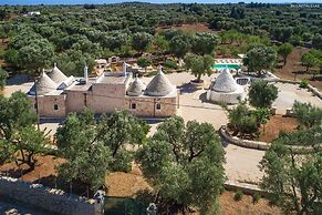737 Trulli con Piscina ad Ostuni