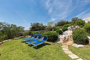 1676 Villa Elaion in Pescoluse Posto Vecchio