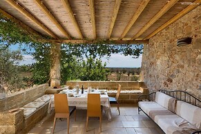 1676 Villa Elaion in Pescoluse Posto Vecchio