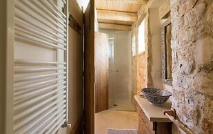 1676 Villa Elaion in Pescoluse Posto Vecchio