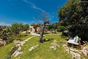 1676 Villa Elaion in Pescoluse Posto Vecchio