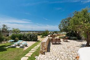 1676 Villa Elaion in Pescoluse Posto Vecchio