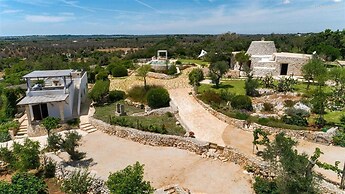 1676 Villa Elaion in Pescoluse Posto Vecchio