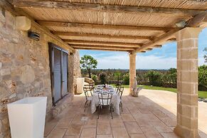 1676 Villa Elaion in Pescoluse Posto Vecchio