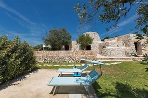 1676 Villa Elaion in Pescoluse Posto Vecchio