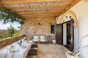 1676 Villa Elaion in Pescoluse Posto Vecchio