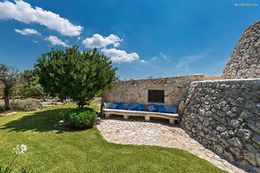 1676 Villa Elaion in Pescoluse Posto Vecchio