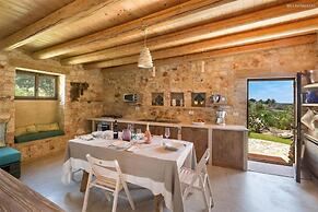 1676 Villa Elaion in Pescoluse Posto Vecchio