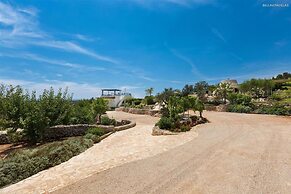 1676 Villa Elaion in Pescoluse Posto Vecchio