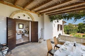1676 Villa Elaion in Pescoluse Posto Vecchio