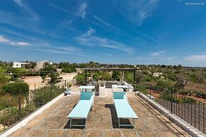 1676 Villa Elaion in Pescoluse Posto Vecchio