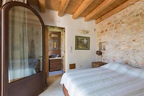 1676 Villa Elaion in Pescoluse Posto Vecchio