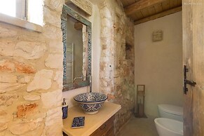 1676 Villa Elaion in Pescoluse Posto Vecchio