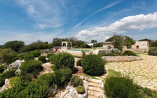 1676 Villa Elaion in Pescoluse Posto Vecchio