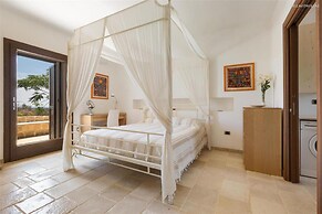 1676 Villa Elaion in Pescoluse Posto Vecchio