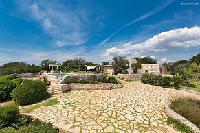 1676 Villa Elaion in Pescoluse Posto Vecchio