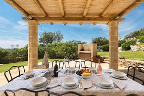 1676 Villa Elaion in Pescoluse Posto Vecchio