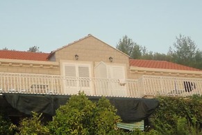 Apartments Marija Slano- Two-bedroom Apartment With Balcony and Sea Vi