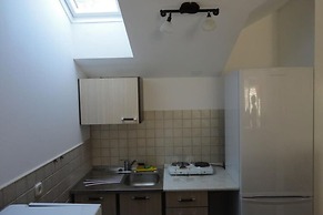 Apartments Marija Slano- Two-bedroom Apartment With Balcony and Sea Vi