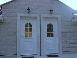 Apartments Marija Slano- Two-bedroom Apartment With Balcony and Sea Vi