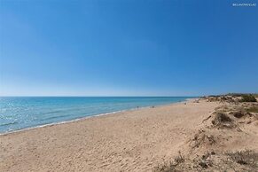 314 Casa Fronte Mare a Pescoluse