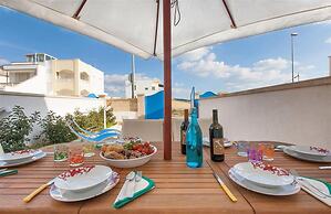 314 Casa Fronte Mare a Pescoluse