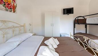 1792 B B Mariano - Camera Quadrupla