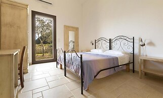 1863 Agriturismo Podere San Giorgio - Camera Matrimoniale by Barbarhou