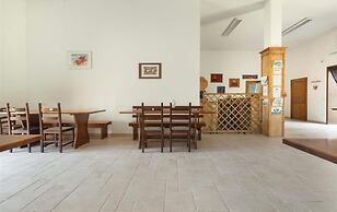 1863 Agriturismo Podere San Giorgio - Camera Matrimoniale by Barbarhou