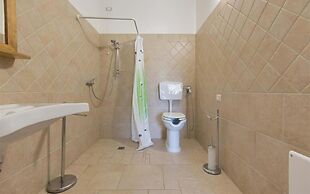 1863 Agriturismo Podere San Giorgio - Camera Matrimoniale by Barbarhou