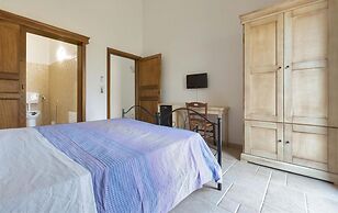 1863 Agriturismo Podere San Giorgio - Camera Matrimoniale by Barbarhou