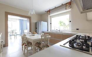 481 Villa di Lusso Sulla Spiaggia a Porto Cesareo