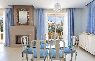 481 Villa di Lusso Sulla Spiaggia a Porto Cesareo