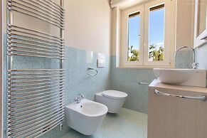 481 Villa di Lusso Sulla Spiaggia a Porto Cesareo