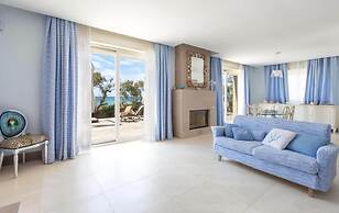 481 Villa di Lusso Sulla Spiaggia a Porto Cesareo