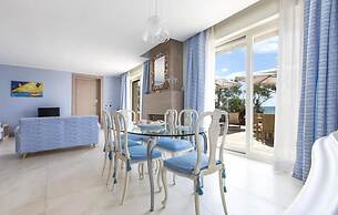 481 Villa di Lusso Sulla Spiaggia a Porto Cesareo