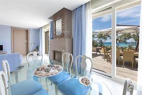 481 Villa di Lusso Sulla Spiaggia a Porto Cesareo