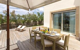 481 Villa di Lusso Sulla Spiaggia a Porto Cesareo