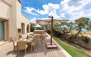 481 Villa di Lusso Sulla Spiaggia a Porto Cesareo