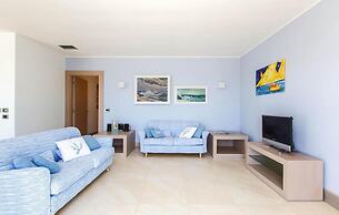 481 Villa di Lusso Sulla Spiaggia a Porto Cesareo